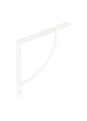 Кронштейн WPR 150 150*150 мм декоративный (525001) белый