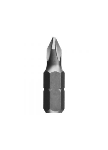 Бита крестообразная Phillips PH 1 25мм  (PH 1/25)