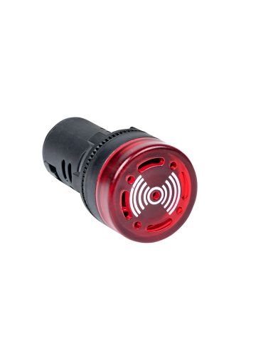 Оповещатель светозвуковой ED16-22BMS 24В EKF PROxima (ed16-22bms-24)