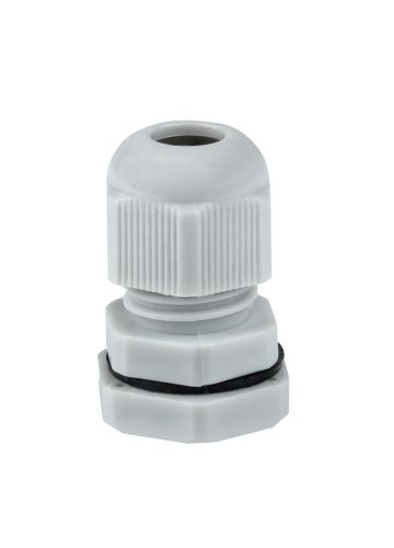 Сальник  PG7 IP54 d отверстия (11мм.) d проводника 3-6,5мм EKF PROxima (plc-pg-7)
