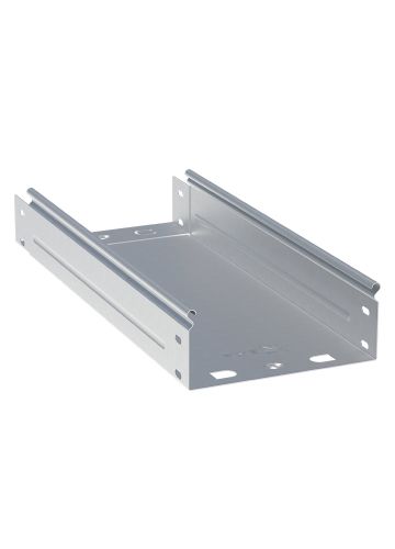 Лоток неперфорированный металлический 50х100х3000-1мм (24 м)  EKF (L5010000-1)