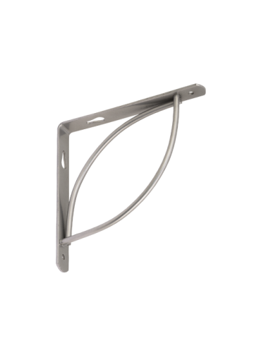 Кронштейн TRAMP 150 SR 150*150 мм декоративный (567101) серый