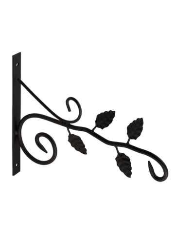 Кронштейн для кашпо декоративный UK 5 Листья (542401)