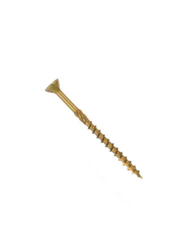 CS 05045 Шуруп самонарезающий для дерева потай 5x45 (200 шт/упак) (320504)