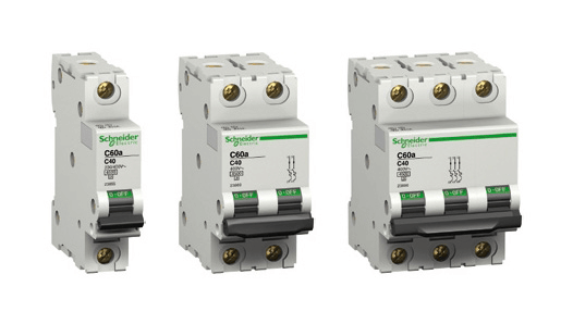 Модульное оборудование серии Easy9 Шнайдер Электрик