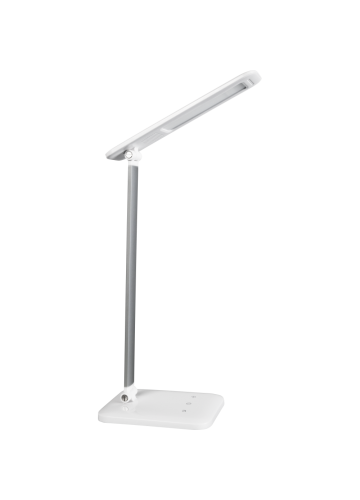 Настольный светодиодный светильник Navigator 71571 NDF-D012-8W-5K-WH-LED на основании