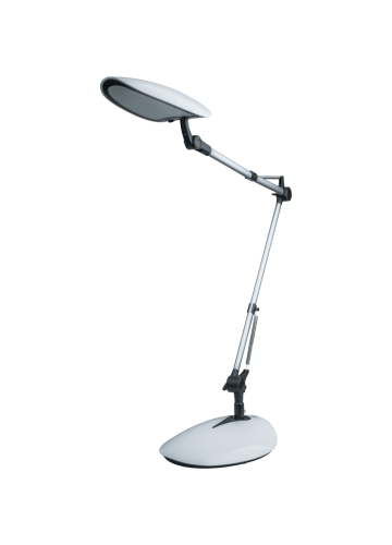 Настольный светодиодный светильник Navigator 61094 NDF-D019-9W-4K-WH-LED на основании
