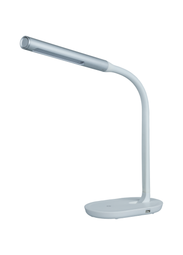 Настольный светодиодный светильник Navigator 61307 NDF-D020-9W-4K-WH-LED на основании