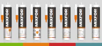 Типы герметиков