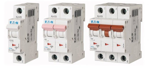Автоматические выключатели Eaton