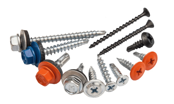 Саморезы по металлу